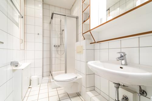 Langeoog Ferienwohnung Ferienwohnanlage Ahlering - Polderweg - Polderw. Haus 5 - Ausstattung 7