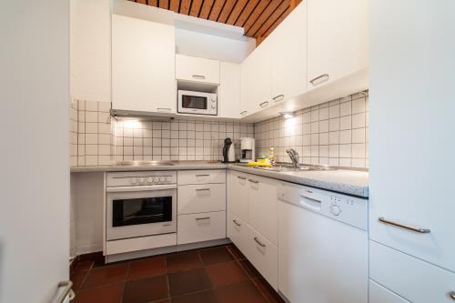 Langeoog Ferienwohnung Ferienwohnanlage Ahlering - Polderweg - Polderw. Haus 5 - Ausstattung 9