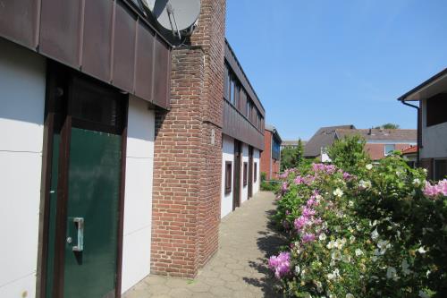 Langeoog Ferienhaus Ferienwohnanlage Ahlering Theodor-Storm-Str.