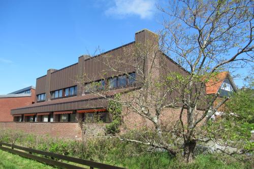 Langeoog Ferienhaus Ferienwohnanlage Ahlering Theodor-Storm-Str.