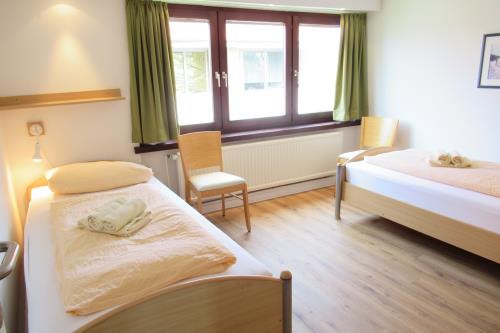 Langeoog Ferienhaus Ferienwohnanlage Ahlering Theodor-Storm-Str. - Th-Storm Haus 3 - Ausstattung 7