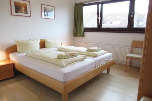 Langeoog Ferienhaus Ferienwohnanlage Ahlering Theodor-Storm-Str. - Th-Storm Haus 4 - Ausstattung 5