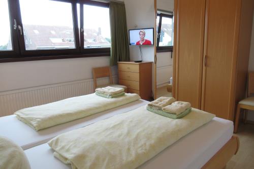 Langeoog Ferienhaus Ferienwohnanlage Ahlering Theodor-Storm-Str. - Th-Storm Haus 4 - Ausstattung 6