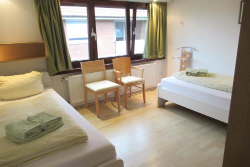 Langeoog Ferienhaus Ferienwohnanlage Ahlering Theodor-Storm-Str. - Th-Storm Haus 4 - Ausstattung 9