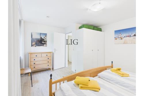 Langeoog Ferienwohnung Bremer Kogge