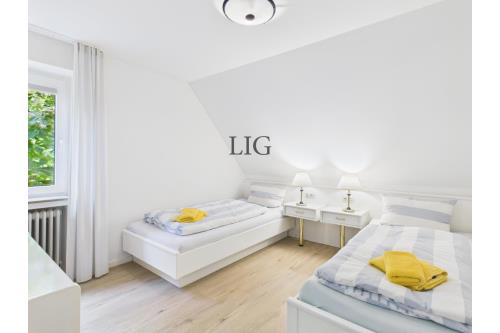 Langeoog Ferienwohnung Bremer Kogge