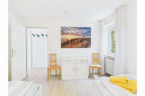 Langeoog Ferienwohnung Bremer Kogge