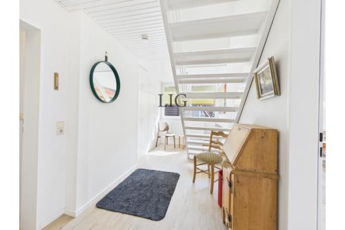 Langeoog Ferienwohnung Bremer Kogge