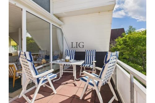 Langeoog Ferienwohnung Bremer Kogge