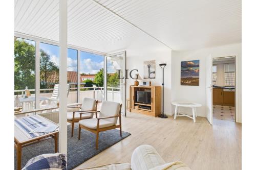 Langeoog Ferienwohnung Bremer Kogge