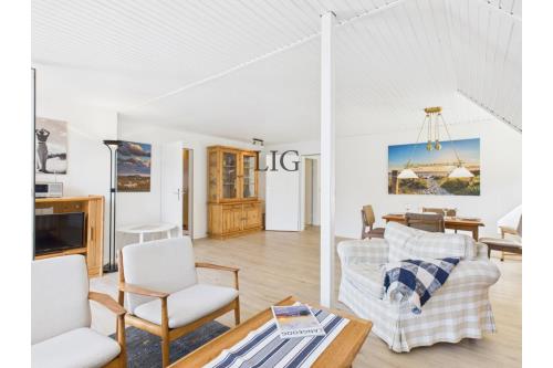 Langeoog Ferienwohnung Bremer Kogge