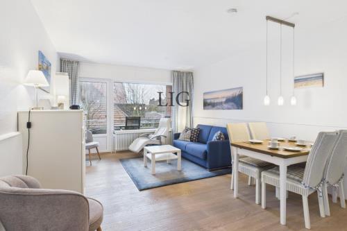 Langeoog Ferienwohnung Dorfschatz