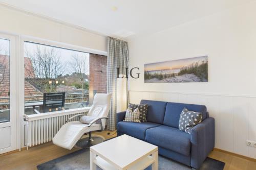 Langeoog Ferienwohnung Dorfschatz