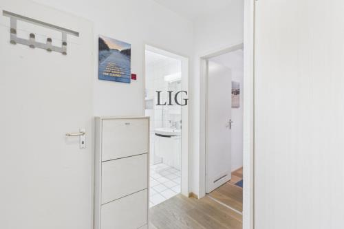 Langeoog Ferienwohnung Dorfschatz