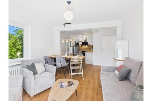 Langeoog Ferienwohnung Dreimaster