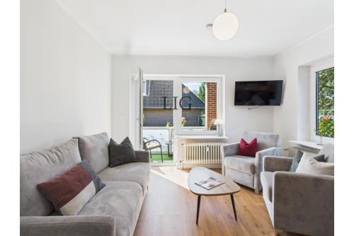 Langeoog Ferienwohnung Dreimaster