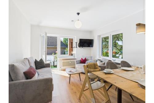 Langeoog Ferienwohnung Dreimaster