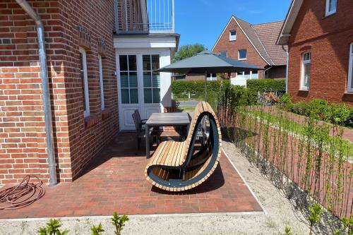 Langeoog Ferienwohnung Dünenkoje FW***** - Ausstattung 2