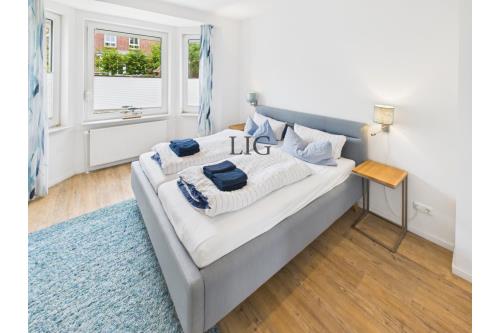 Langeoog Ferienwohnung Dünenwind