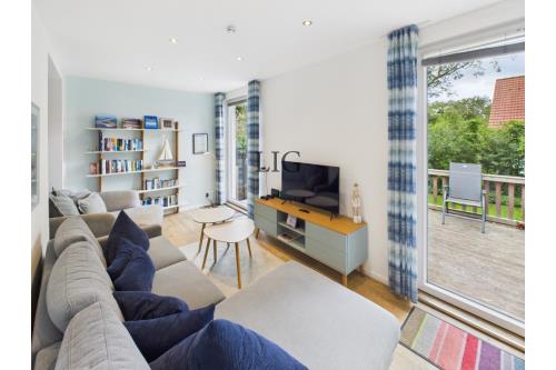 Langeoog Ferienwohnung Dünenwind