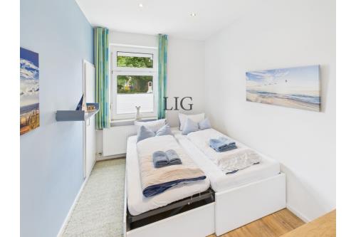 Langeoog Ferienwohnung Dünenwind