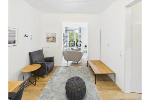 Langeoog Ferienwohnung Dünenwind