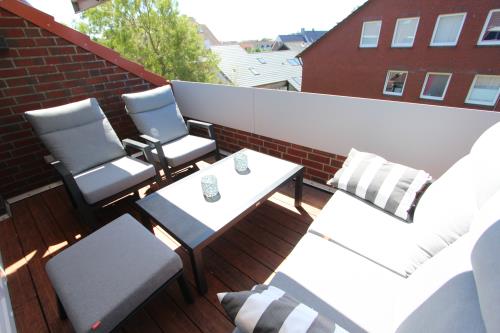 Langeoog Ferienwohnung Us Langeoog - Freiheit