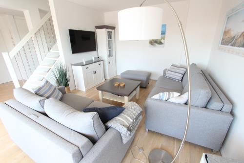 Langeoog Ferienwohnung Us Langeoog - Freiheit - Ausstattung 2