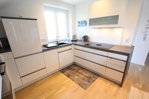 Langeoog Ferienwohnung Us Langeoog - Freiheit - Ausstattung 3