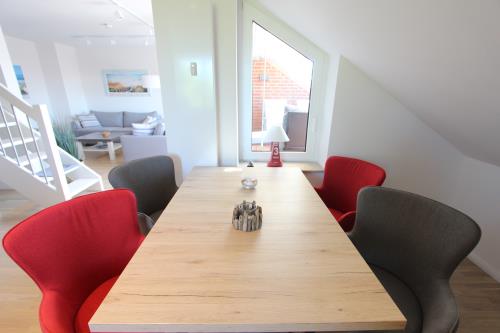 Langeoog Ferienwohnung Us Langeoog - Freiheit - Ausstattung 6