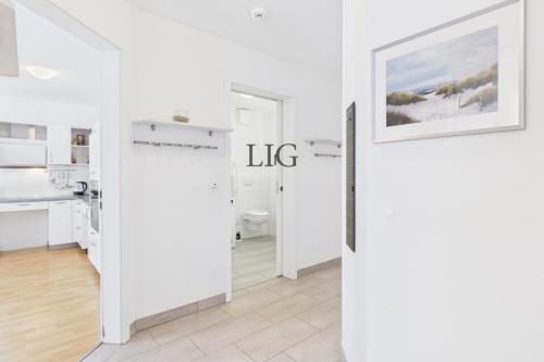Langeoog Ferienwohnung Friesengut Luv & Lee