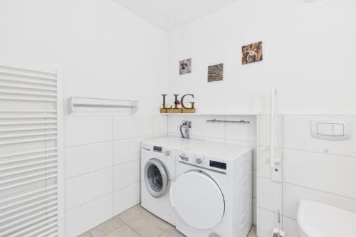 Langeoog Ferienwohnung Friesengut Luv & Lee