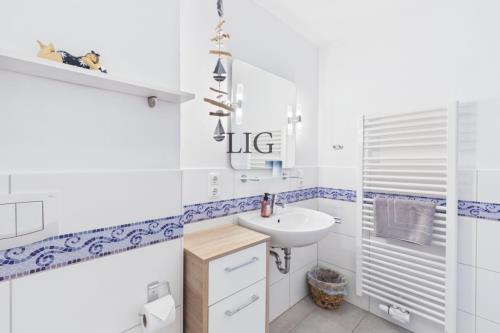 Langeoog Ferienwohnung Friesengut Luv & Lee
