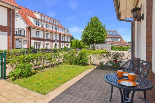 Langeoog Ferienwohnung Friesengut Luv & Lee