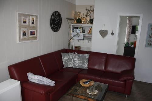 Langeoog Ferienwohnung Glücksmomente