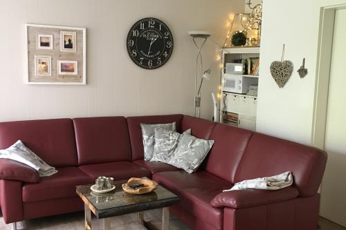 Langeoog Ferienwohnung Glücksmomente