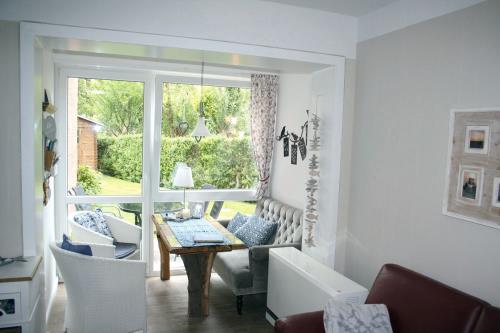 Langeoog Ferienwohnung Glücksmomente