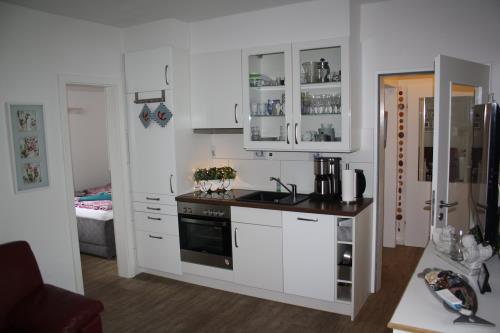 Langeoog Ferienwohnung Glücksmomente