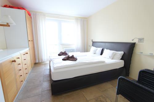 Langeoog Us Langeoog - Ferienwohnung Hasselbach - Ausstattung 6