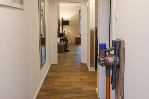 Langeoog Ferienwohnung Himmelsdüün - Flur