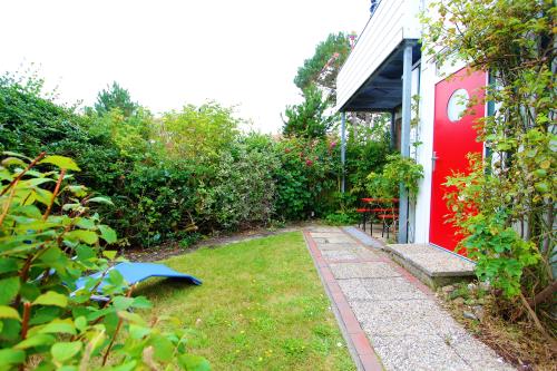 Langeoog Ferienwohnung Us Langeoog - Ins Blaue