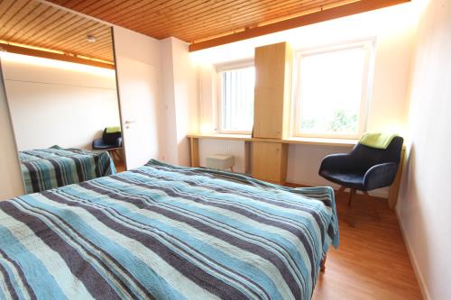 Langeoog Ferienwohnung Us Langeoog - Ins Blaue - Ausstattung 7