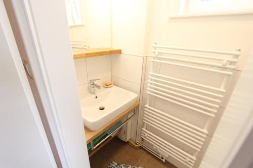 Langeoog Ferienwohnung Us Langeoog - Ins Blaue - Ausstattung 9