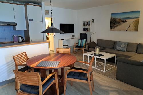 Langeoog Ferienwohnung Jönck - Ausstattung 2