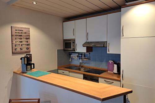 Langeoog Ferienwohnung Jönck - Ausstattung 3