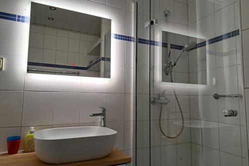 Langeoog Ferienwohnung Jönck - Ausstattung 5