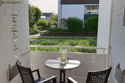 Langeoog Ferienwohnung Jönck - Ausstattung 6