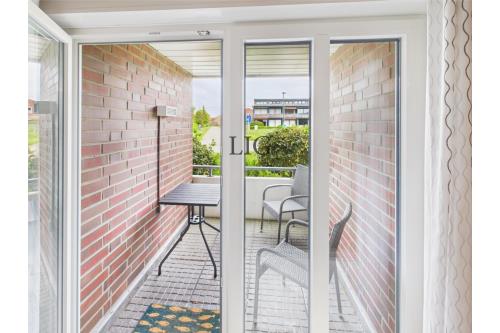 Langeoog Ferienwohnung Kleine Krabbe