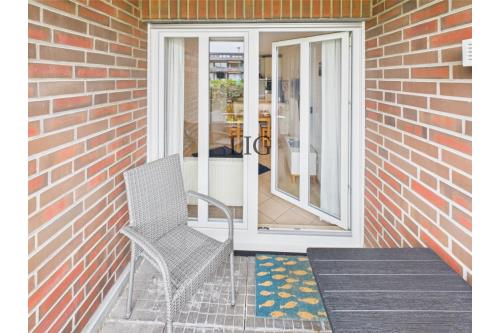 Langeoog Ferienwohnung Kleine Krabbe