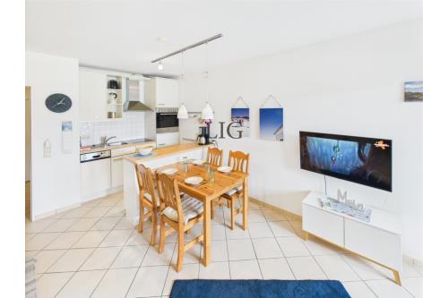 Langeoog Ferienwohnung Kleine Krabbe